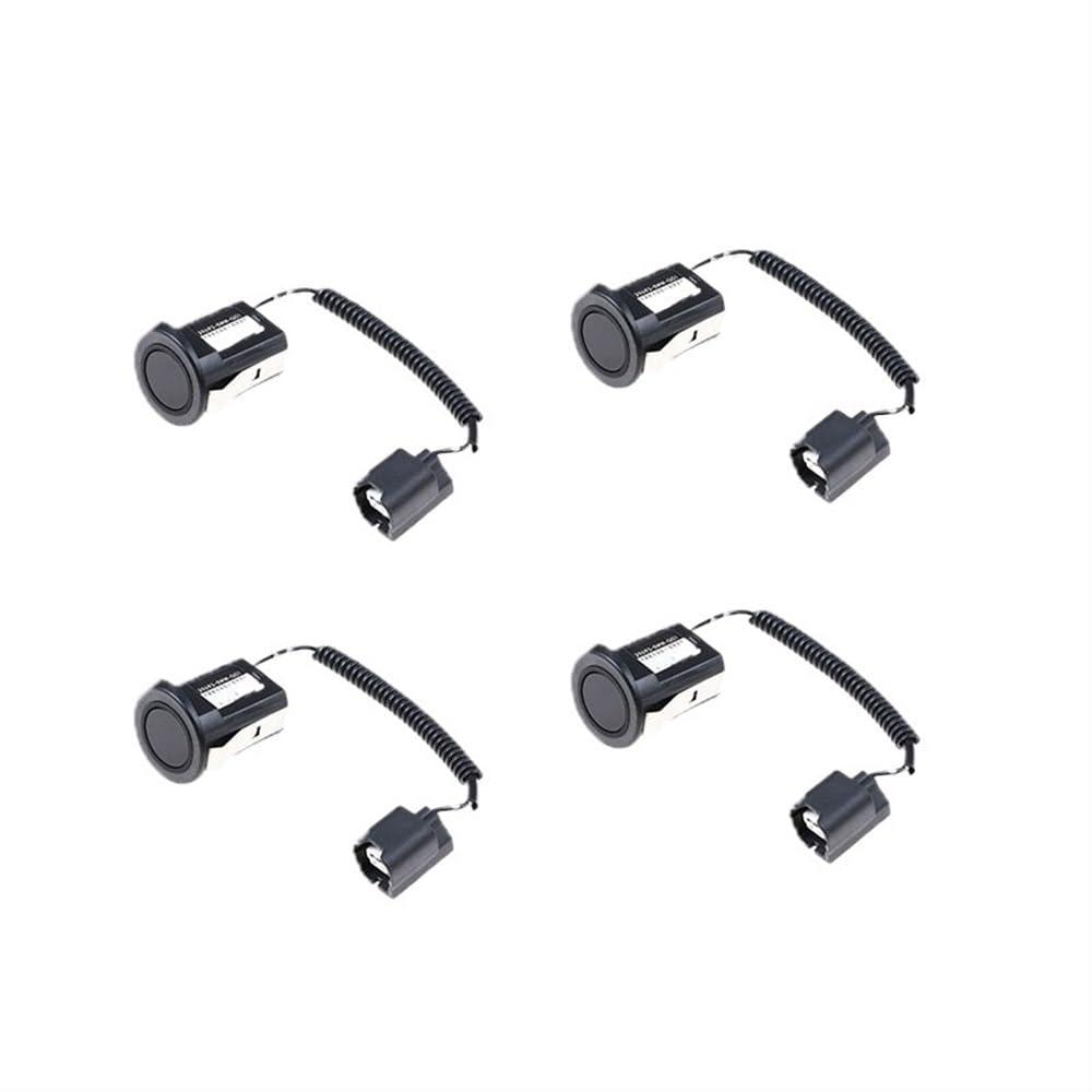 HZSMYXGS Kompatibel mit CR-V 2007-2011 PDC Parksensor Autozubehör 39693-SWW-G01 Auto Einparkhilfe(4 Pieces) von HZSMYXGS