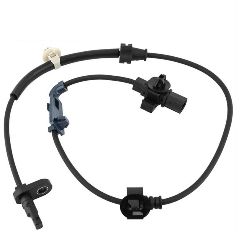 HZSMYXGS Kompatibel mit CR-V EX Sport Utility 4-Türer L4 2.4L 2007-2011 57450-SWA-003 57455-SWA-003 Vorne rechts Links ABS Raddrehzahlsensor ABS-Sensor(Front Left) von HZSMYXGS