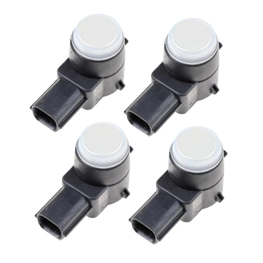 HZSMYXGS Kompatibel mit Chevrolet für Orlando 2011 Auto PDC Parksensor Einparkhilfe Sensor 13282883 39006749 13295029 0263003820 Auto Einparkhilfe(4pcs) von HZSMYXGS