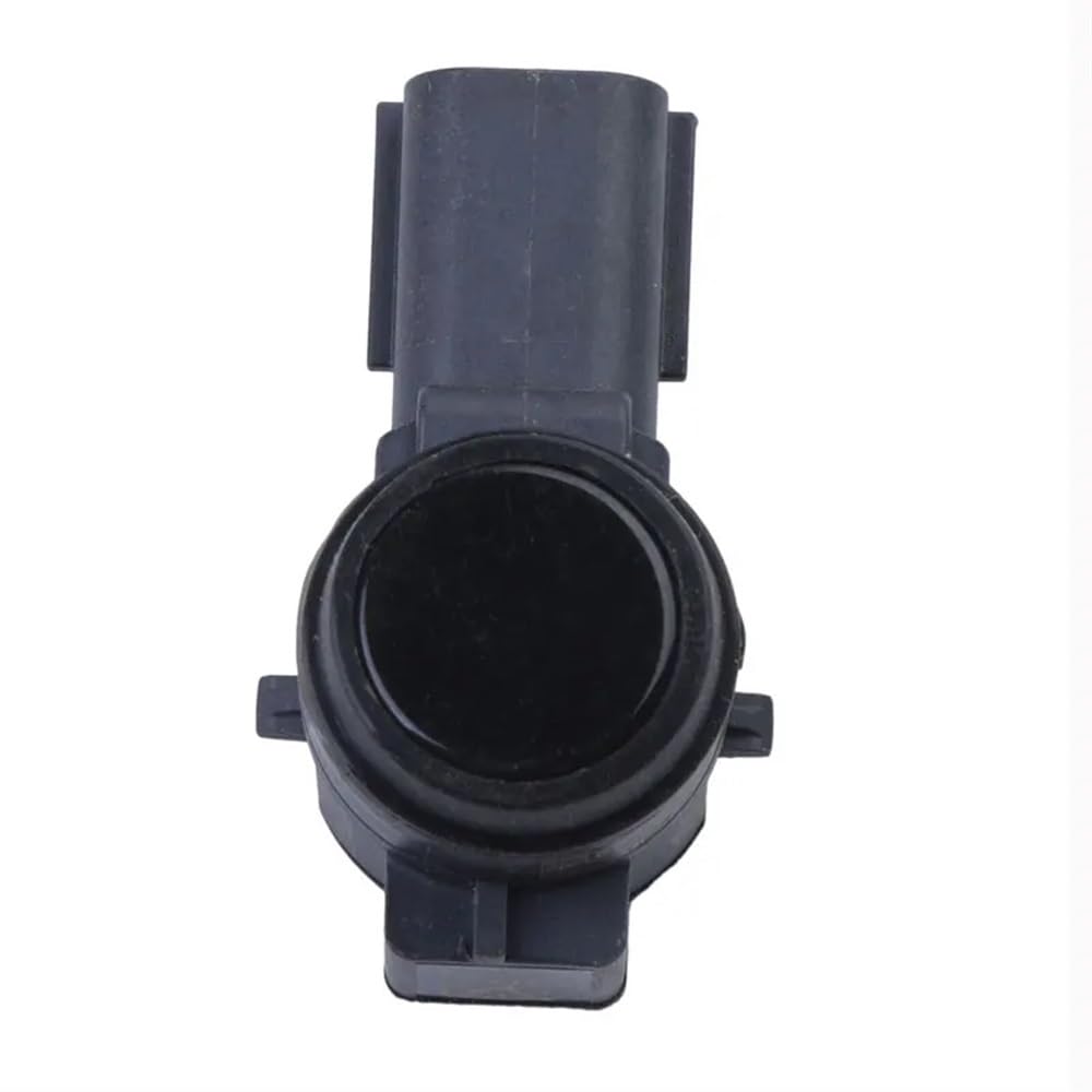 HZSMYXGS Kompatibel mit Chevrolet für Silverado III 1500 2014-2019 PDC Einparkhilfe Sensor 52019546 52050134 84153946 Auto Einparkhilfe(1PCS Black) von HZSMYXGS