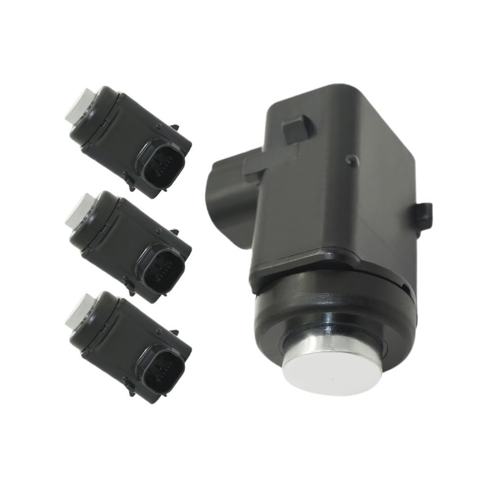 HZSMYXGS Kompatibel mit Chrysler für 300 2006 2007 2008 PDC-Parksensor Einparkhilfesensor 5HX08TZZAA 0263003583 Auto Einparkhilfe(4PCS) von HZSMYXGS