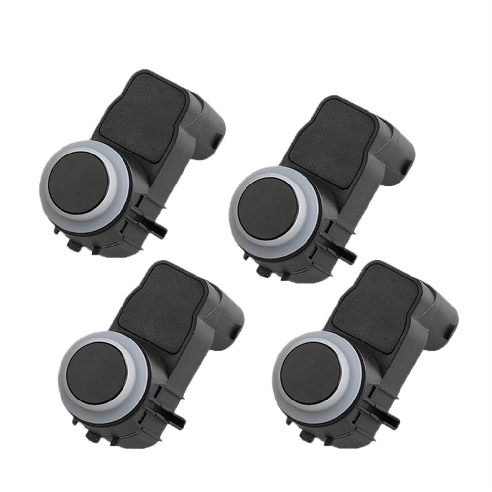 HZSMYXGS Kompatibel mit Citroen für C3 2009-2016 PDC Parksensor 9677783277 9677782980 Auto Einparkhilfe(4 pcs) von HZSMYXGS