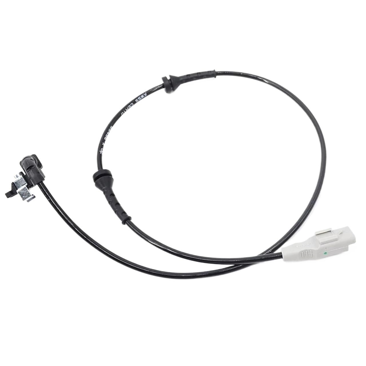 HZSMYXGS Kompatibel mit Citroen für Triomphe C4 2008 2009 2010 2011 9659058180 4545L0 4545C4 454508 ABS-Raddrehzahlsensor hinten ABS-Sensor von HZSMYXGS