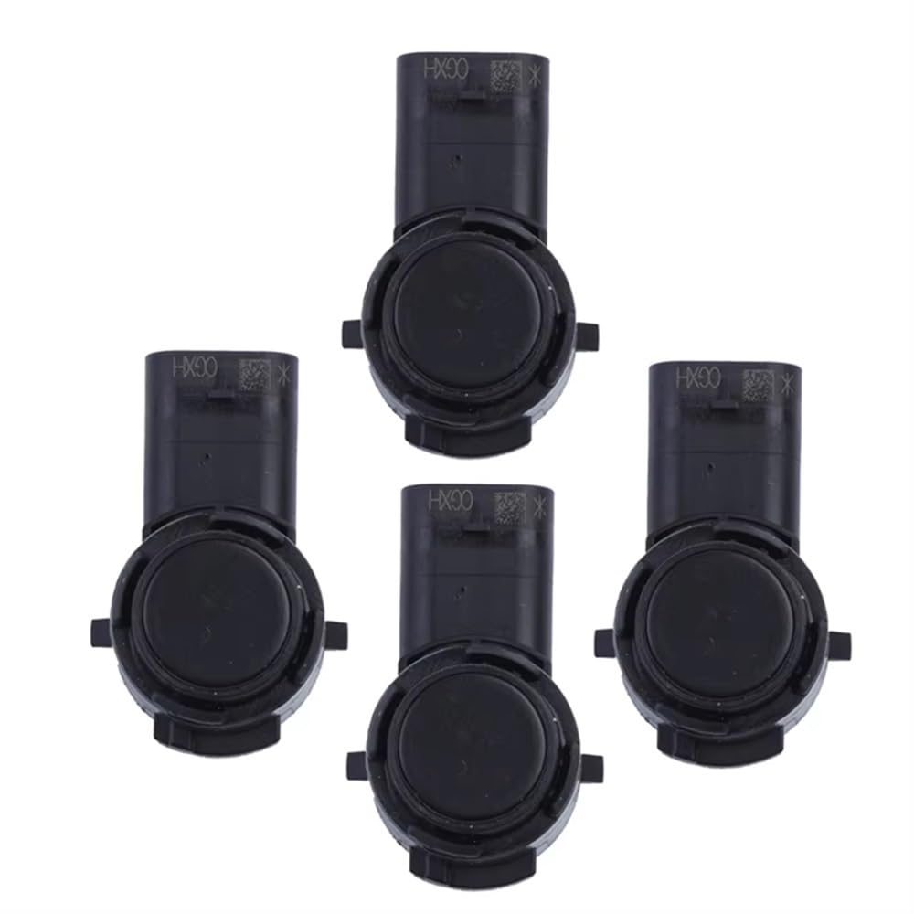 HZSMYXGS Kompatibel mit Dodge für RAM 1500 2019 2020 PDC Parksensor Einparkhilfe Sensor Autozubehör 6YD83TRMAB Auto Einparkhilfe(4pcs) von HZSMYXGS