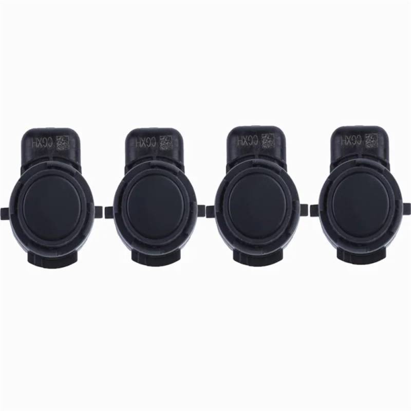 HZSMYXGS Kompatibel mit Dodge für RAM 1500 2500 3500 2019 2020 2021 2022 2023 6YD85TRMAB PDC-Parksensor Einparkhilfe-Sensor Auto Einparkhilfe(4PCS) von HZSMYXGS