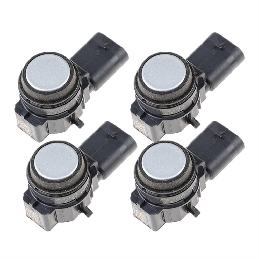 HZSMYXGS Kompatibel mit F20 F21 F22 F23 F30 F31 F34 F32 F33 F36 PDC-Parksensor 6620-9261-580 66209261580 Auto Einparkhilfe(4 pcs) von HZSMYXGS