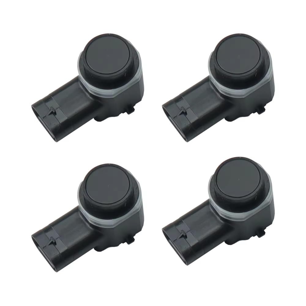 HZSMYXGS Kompatibel mit Ford für B-MAX 2008 2009 2010 2011 2012 2013 2014 2015 Parksensor PDC Backup Reverse 1463309 1765444 Auto Einparkhilfe(4pcs) von HZSMYXGS