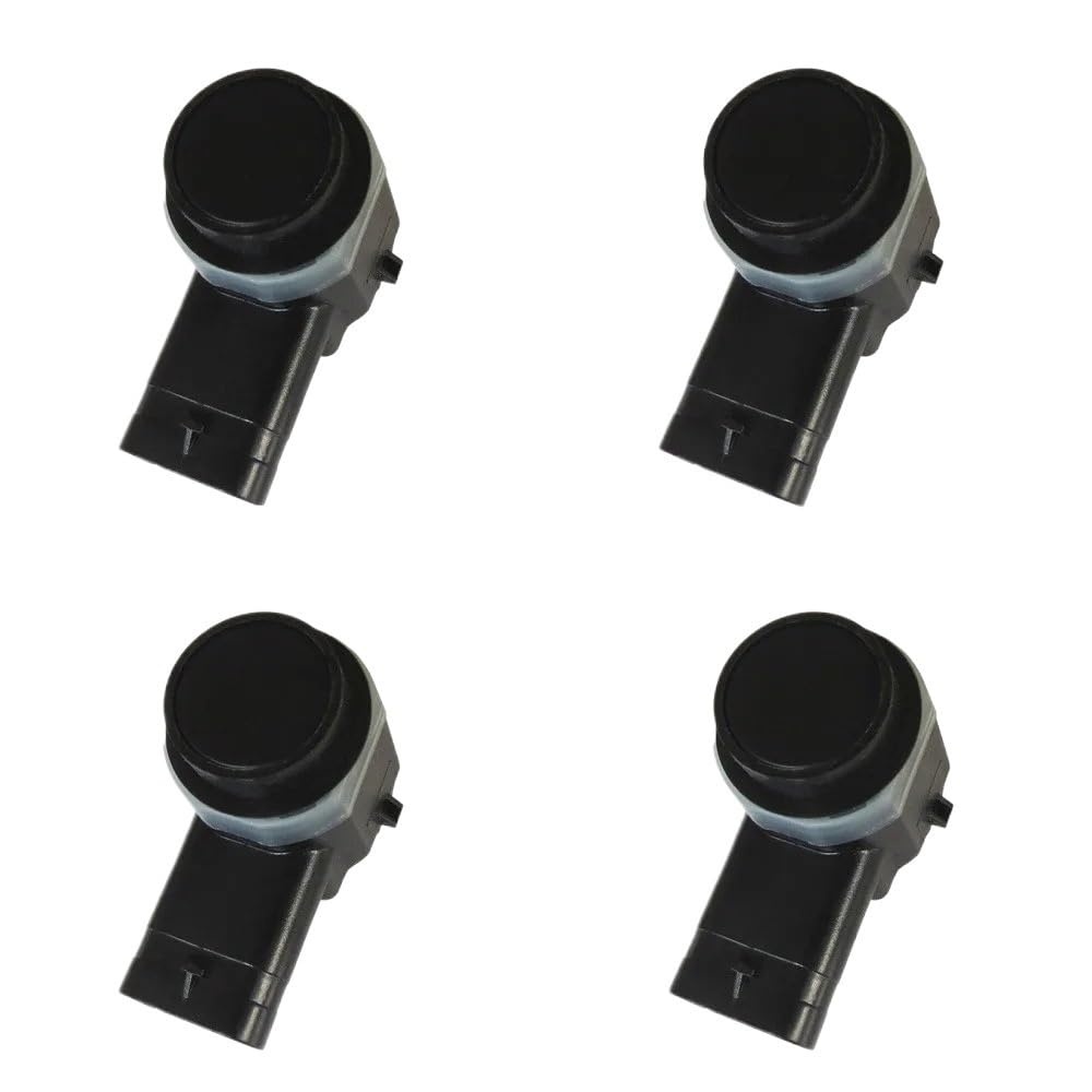 HZSMYXGS Kompatibel mit Ford für B-MAX 2008-2015 Parksensor LR038084 LR010927 JDE28658 Auto Einparkhilfe(4 pcs) von HZSMYXGS