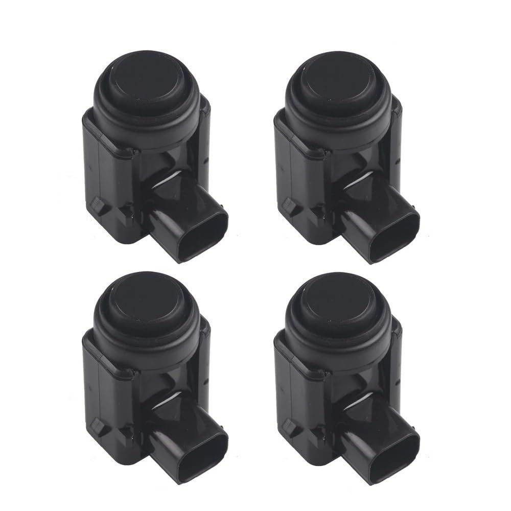 HZSMYXGS Kompatibel mit Jeep für Commander 2006 2007 2008 2009 2010 5HX08TZZAA PDC-Parksensor 0263003583 Auto Einparkhilfe(4pcs) von HZSMYXGS