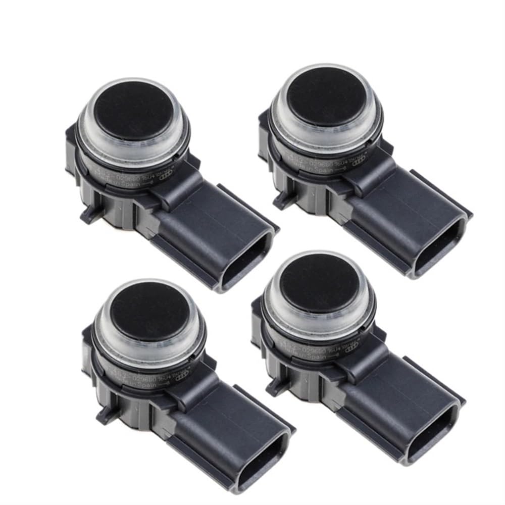 HZSMYXGS Kompatibel mit Kadjar 2015-2019 PDC Parksensor Autozubehör 253A44101R 0263023998 Auto Einparkhilfe(4 pcs) von HZSMYXGS