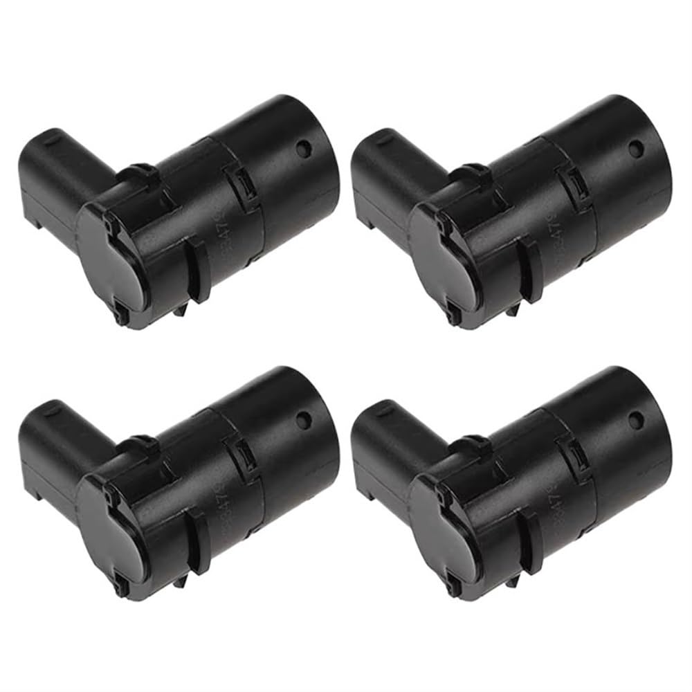 HZSMYXGS Kompatibel mit Lancia für Delta III 2004–2014 735388363 Auto PDC Assist Backup Reverse Parksensor 735393479 735429755 Auto Einparkhilfe(4pcs) von HZSMYXGS