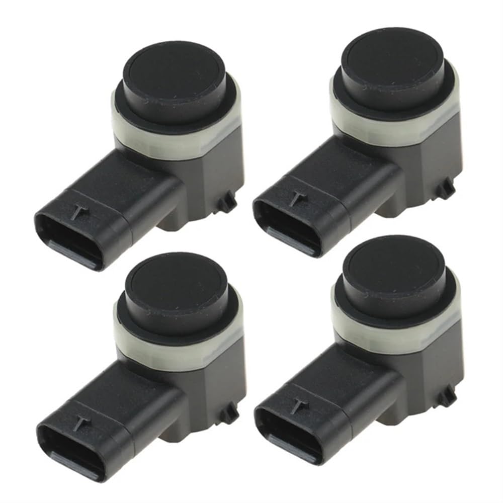 HZSMYXGS Kompatibel mit Land für Rover für Freelander 2 2010-2015 PDC Einparkhilfe Sensor Umkehr Radar Ultraschall LR038084 Auto Einparkhilfe(4 pcs) von HZSMYXGS