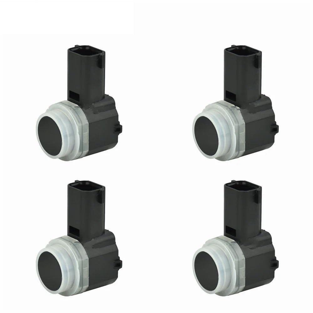 HZSMYXGS Kompatibel mit Lincoln für Navigator 2009-2014 PDC Parksensor Auto Parktronic Sensor Parken DA5T-15K859-AAW Auto Einparkhilfe(4PCS) von HZSMYXGS