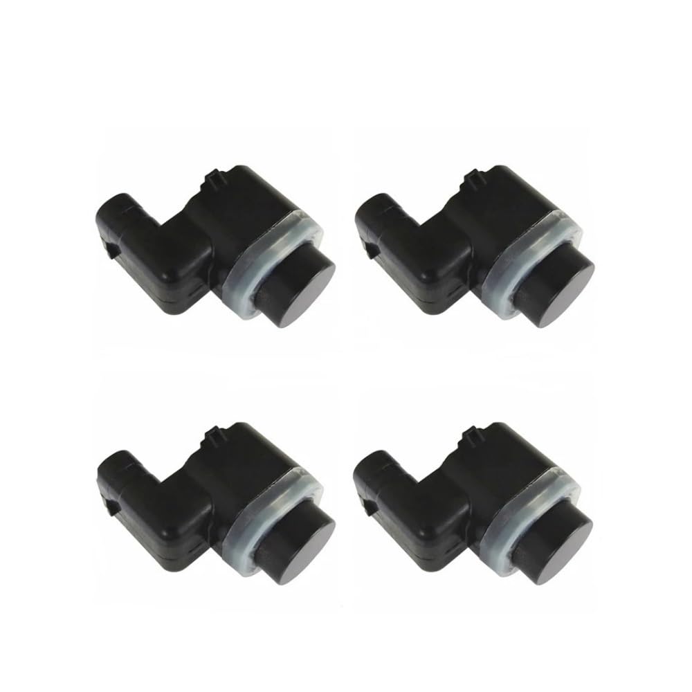 HZSMYXGS Kompatibel mit Megane 2002-2015 PDC-Standsensor 28438-BG00A 28438BG00A Auto Einparkhilfe(4 pcs) von HZSMYXGS