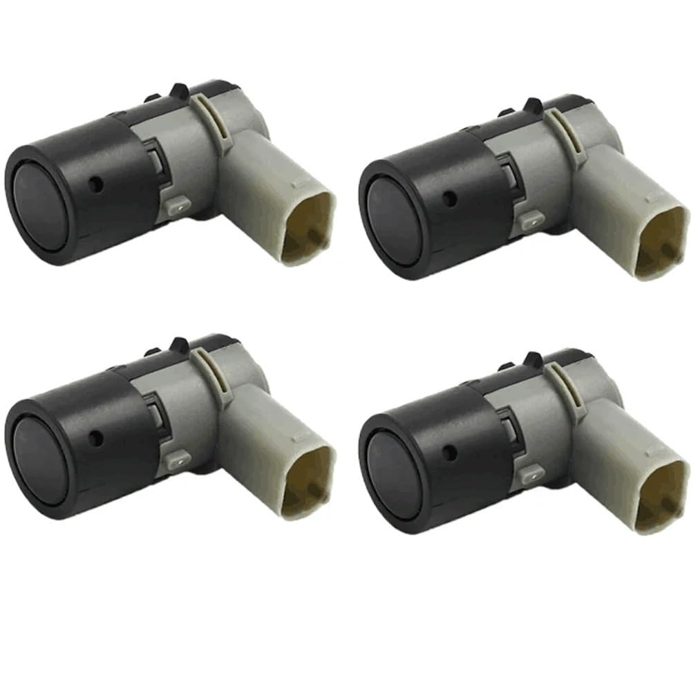 HZSMYXGS Kompatibel mit Mini für R50 R53 2000 2001 2002 2003 2004 2005 2006 Radar PDC Parksensor 66202180149 Auto Einparkhilfe(4pcs) von HZSMYXGS