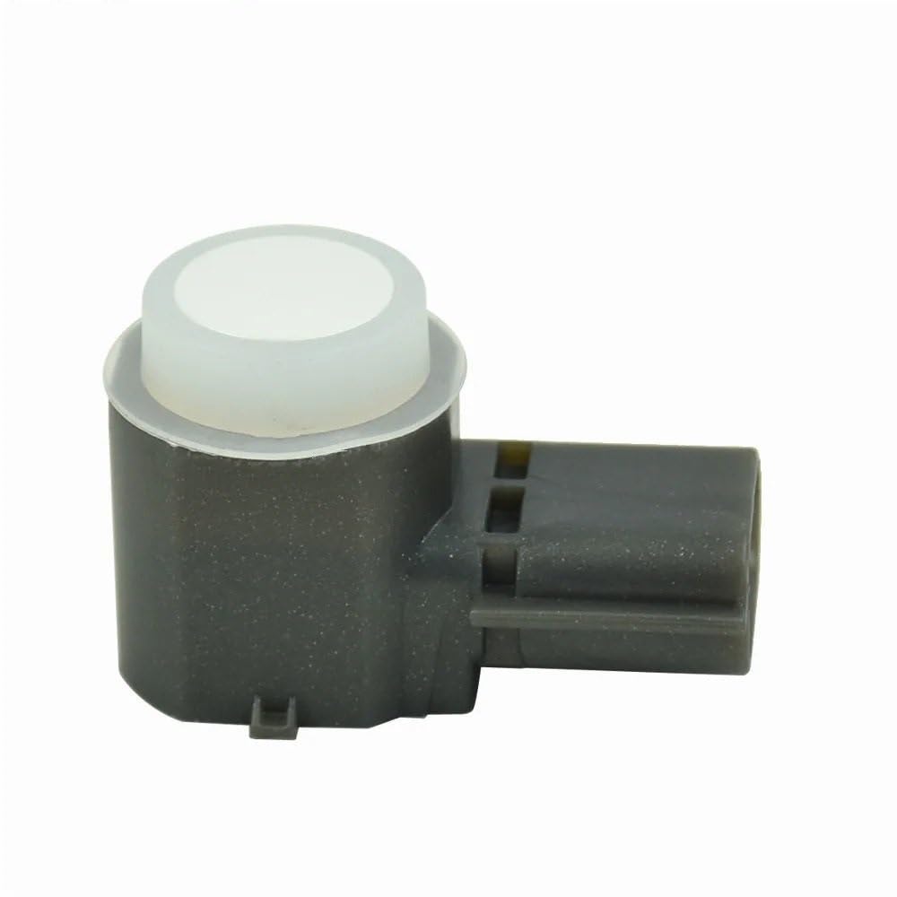 HZSMYXGS Kompatibel mit Nissan Für Skyline V37 2013 2014 2015 284384GA0A 28438-4GA0A Einparkhilfe PDC Sensor Auto Zubehör Auto Einparkhilfe(White) von HZSMYXGS