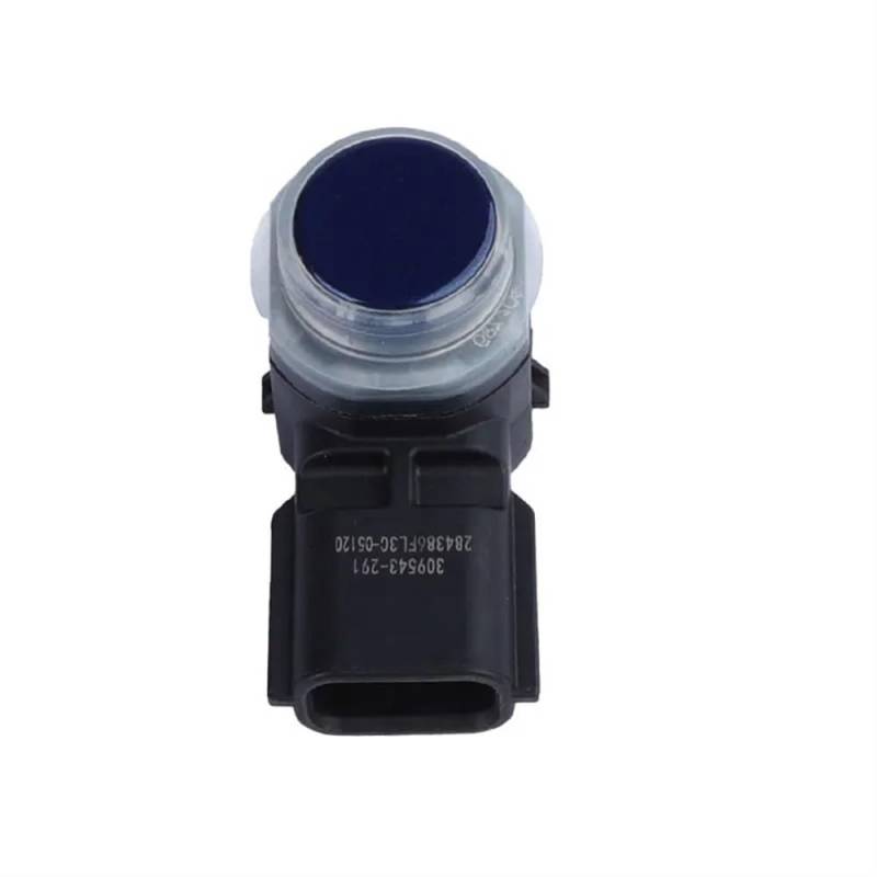 HZSMYXGS Kompatibel mit Nissan für X-Trail T32 2014-2019 PDC Parksensor 28438-4CL0A Auto Einparkhilfe(1PCS Blue) von HZSMYXGS