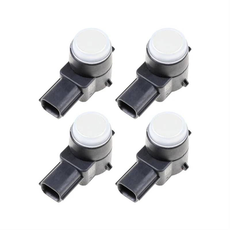 HZSMYXGS Kompatibel mit Opel für Zafira B 2005-2012 PDC Parksensor 13282853 0263003891 Auto Einparkhilfe(4PCS) von HZSMYXGS