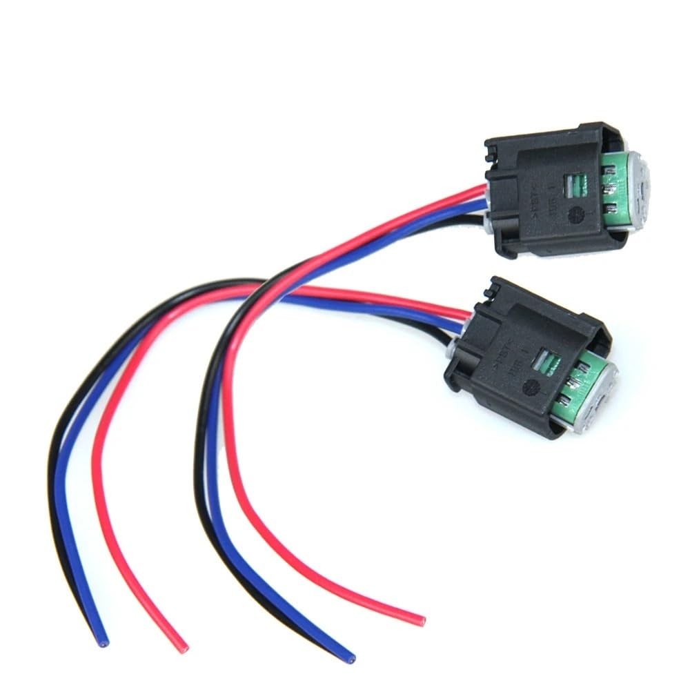 HZSMYXGS Kompatibel mit SAAB für 9-3 2002–2015. PDC-Parksensor-Anschlusshalterung Auto Einparkhilfe(Only Connector) von HZSMYXGS