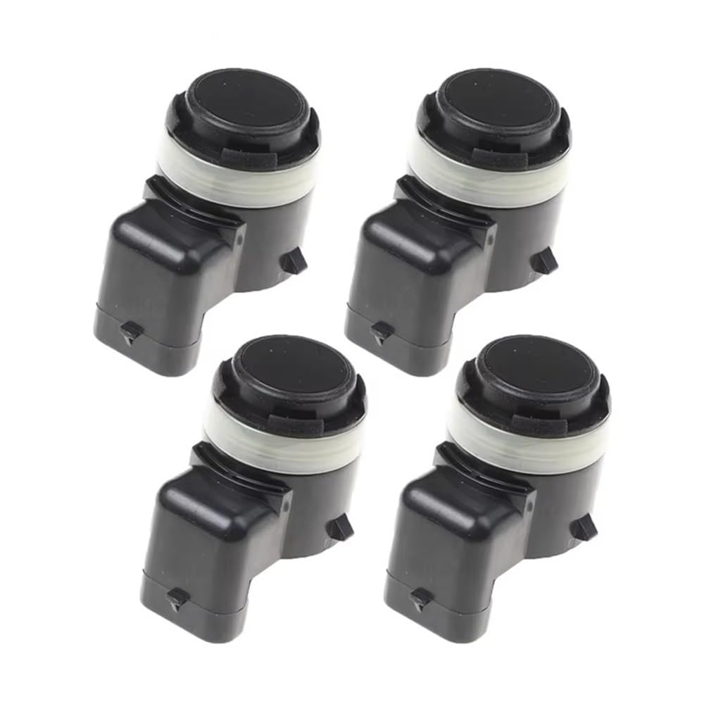 HZSMYXGS Kompatibel mit Seat für Leon 2012 2013 2014 2015 2016 5Q0919275C PDC Backup Assist Radar Parksensor Auto Einparkhilfe(4pcs) von HZSMYXGS