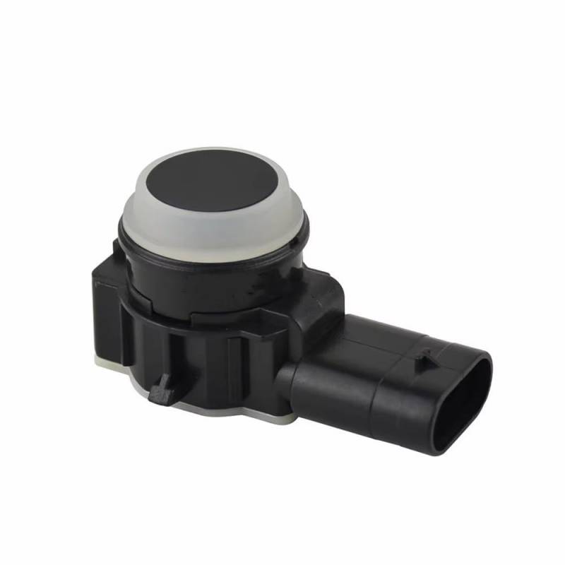 HZSMYXGS Kompatibel mit Skoda für Kodiaq 2016-2018 PDC Sensor Parken Auto Parksensor 3Q0919275 Auto Einparkhilfe(White Retainer) von HZSMYXGS