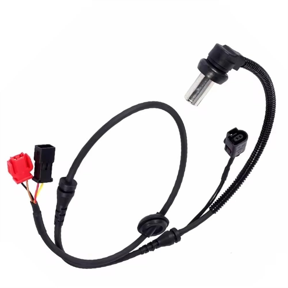 HZSMYXGS Kompatibel mit Skoda für Superb 2002 2003 2004 2005 2006 2007 2008 Vorne Links rechts ABS Raddrehzahlsensor 4B0927803C ABS-Sensor von HZSMYXGS