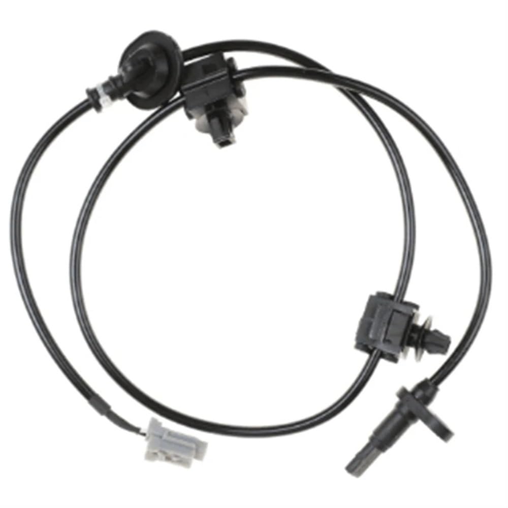 HZSMYXGS Kompatibel mit Subaru für B9 für Tribeca 2006 2007 vorne rechts Links ABS Raddrehzahlsensor Autozubehör ABS-Sensor von HZSMYXGS