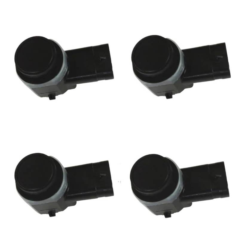 HZSMYXGS Kompatibel mit VW für CC 2012-2014 Auto PDC Parksensor Autozubehör 3C0919275S Auto Einparkhilfe(4 pcs) von HZSMYXGS