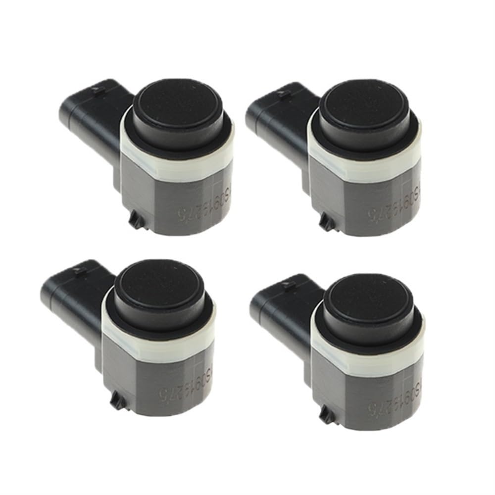 HZSMYXGS Kompatibel mit VW für Golf R 2009-2013 PDC Einparkhilfe Sensor 4H0919275 1S0919275 Auto Einparkhilfe(4 pcs) von HZSMYXGS