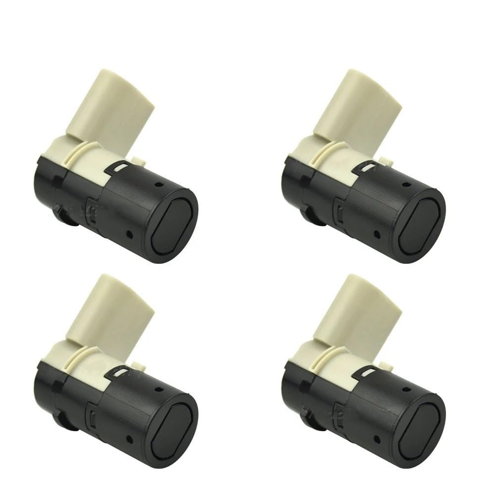 HZSMYXGS Kompatibel mit VW für Passat 2000 2001 2002 2003 2004 2005 7M3919275A PDC Parksensor Einparkhilfe Sensor Auto Einparkhilfe(4pcs) von HZSMYXGS