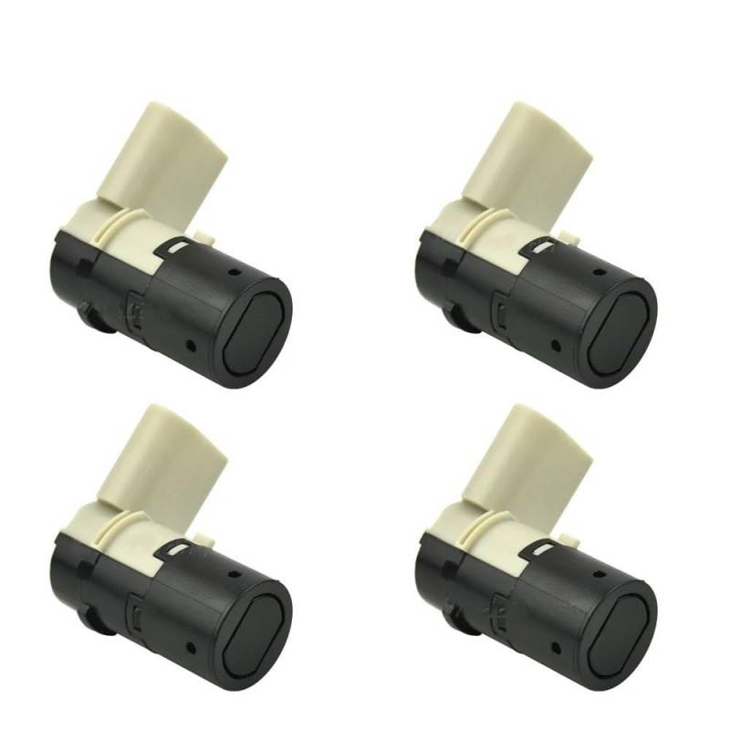 HZSMYXGS Kompatibel mit VW für Passat 2000 2001 2002 2003 2004 2005 7M3919275A PDC Parksensor Einparkhilfe Sensor Auto Einparkhilfe(4pcs) von HZSMYXGS