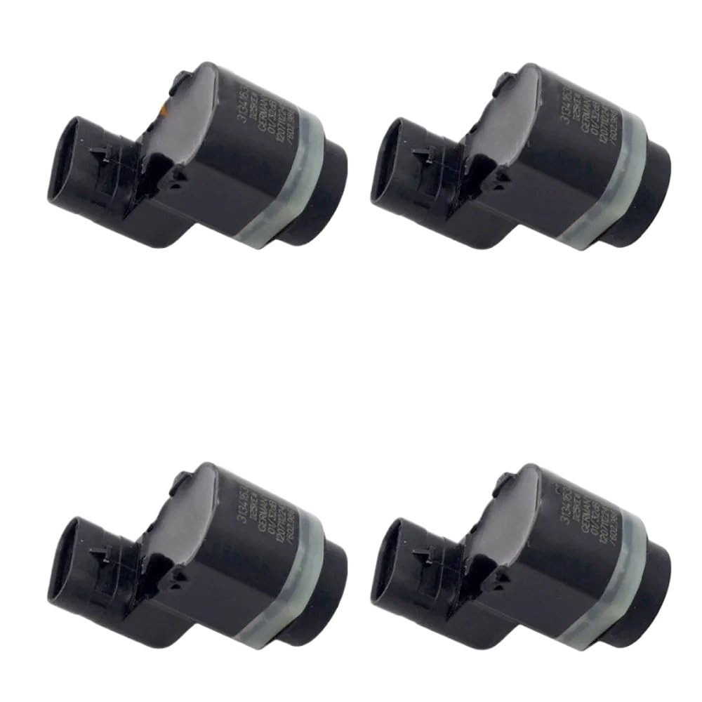 HZSMYXGS Kompatibel mit Volvo für S60 2011-2013 PDC Parksensor 31341638 30786319 Auto Einparkhilfe(4 pcs) von HZSMYXGS