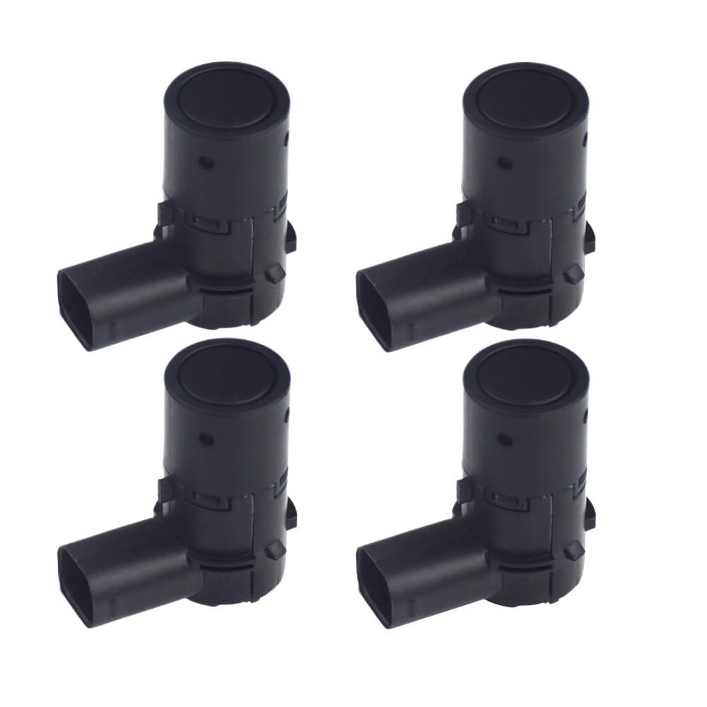 HZSMYXGS Kompatibel mit Volvo für S80 1999 2000 2001 2002 2003 2004 2005 2006 30765108 PDC-Parksensor Einparkhilfe-Sensor Auto Einparkhilfe(4pcs) von HZSMYXGS