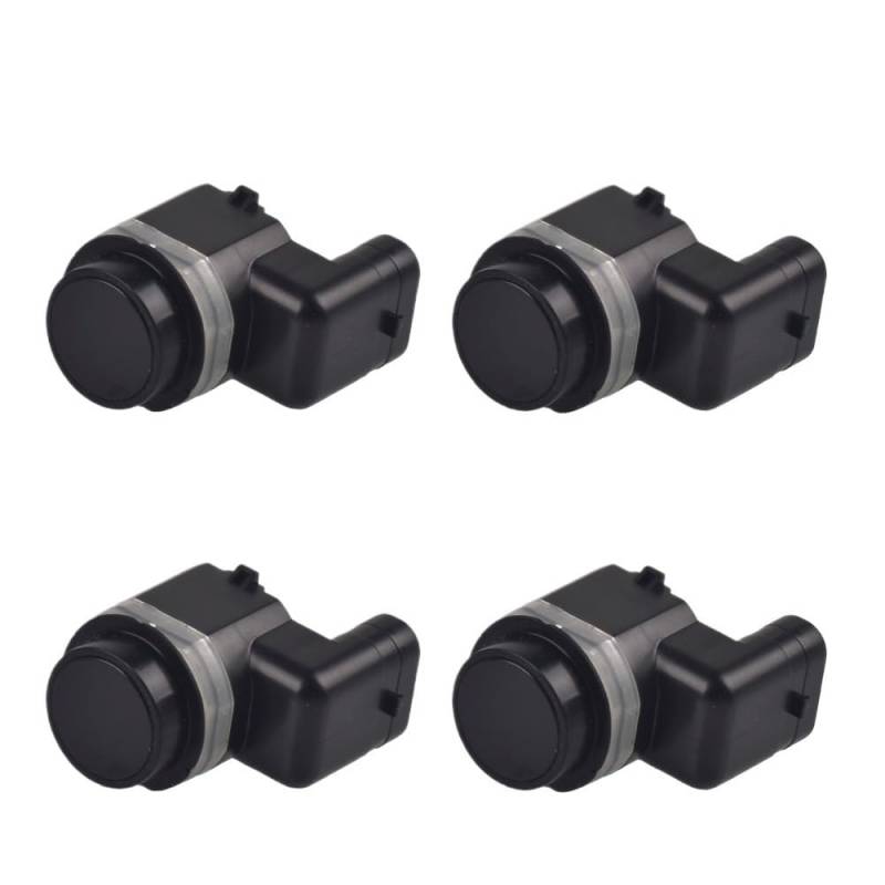 HZSMYXGS Kompatibel mit X3 E83 2006-2010 PDC Parksensor 66209270501 9270501 Auto Einparkhilfe(4pcs) von HZSMYXGS