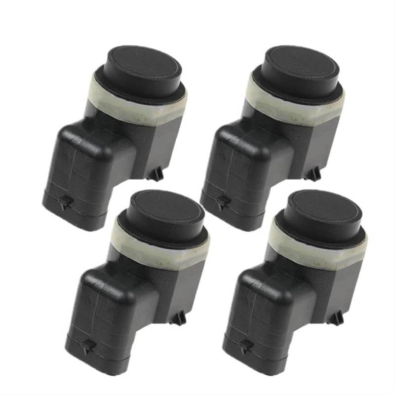 HZSMYXGS Kompatibel mit X5 E70 2007-2013 PDC Parksensor 66202180495 6620-2180-495 Auto Einparkhilfe(4 pcs) von HZSMYXGS