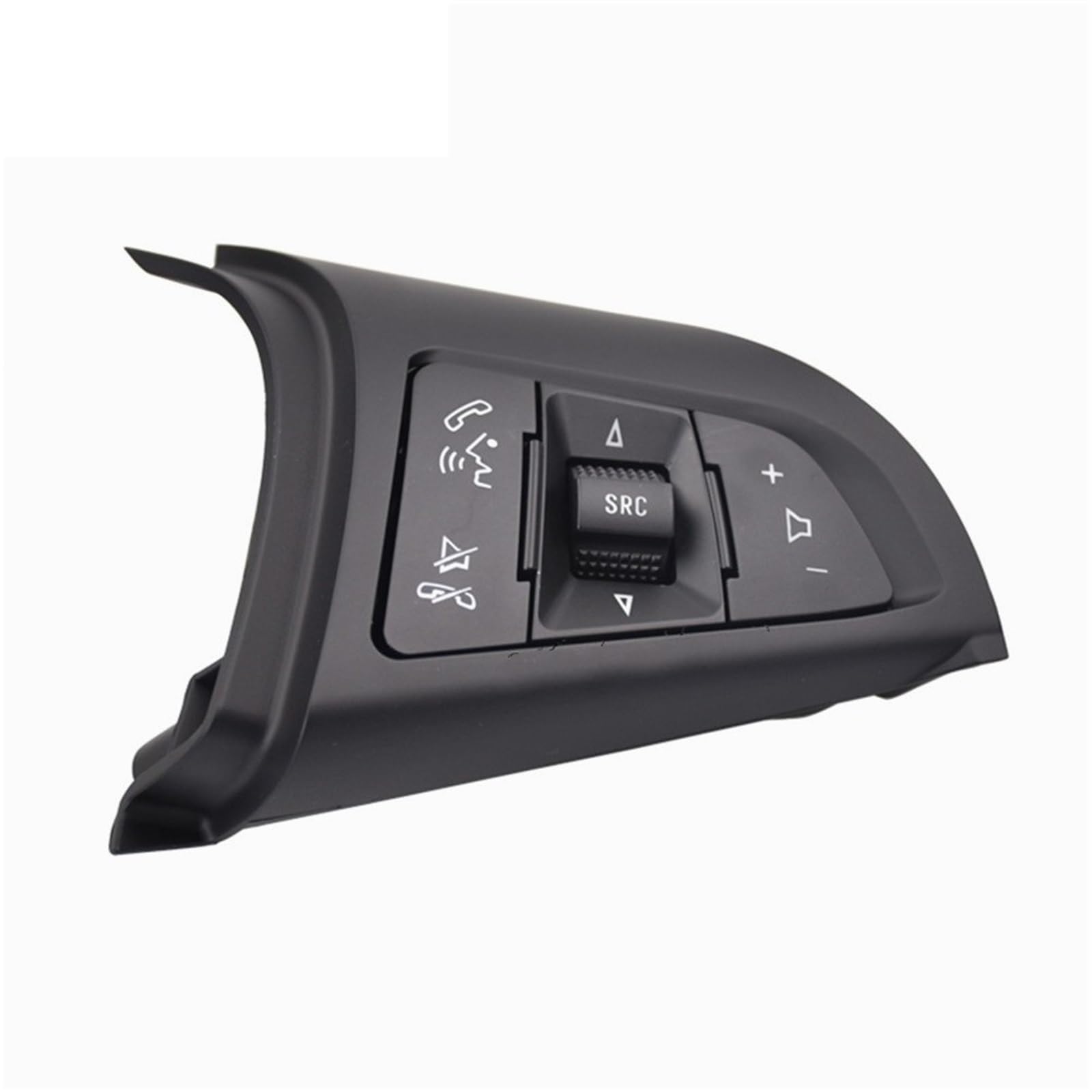 HZSMYXGS Lenkrad-Bedienknopfschalter Kompatibel Mit Chevrolet Für Cruze 2009–2014 96892140 Auto-Multifunktions-Cruise-Lenkrad-Lautstärketasten-Kontrollschalter(Volume Button) von HZSMYXGS