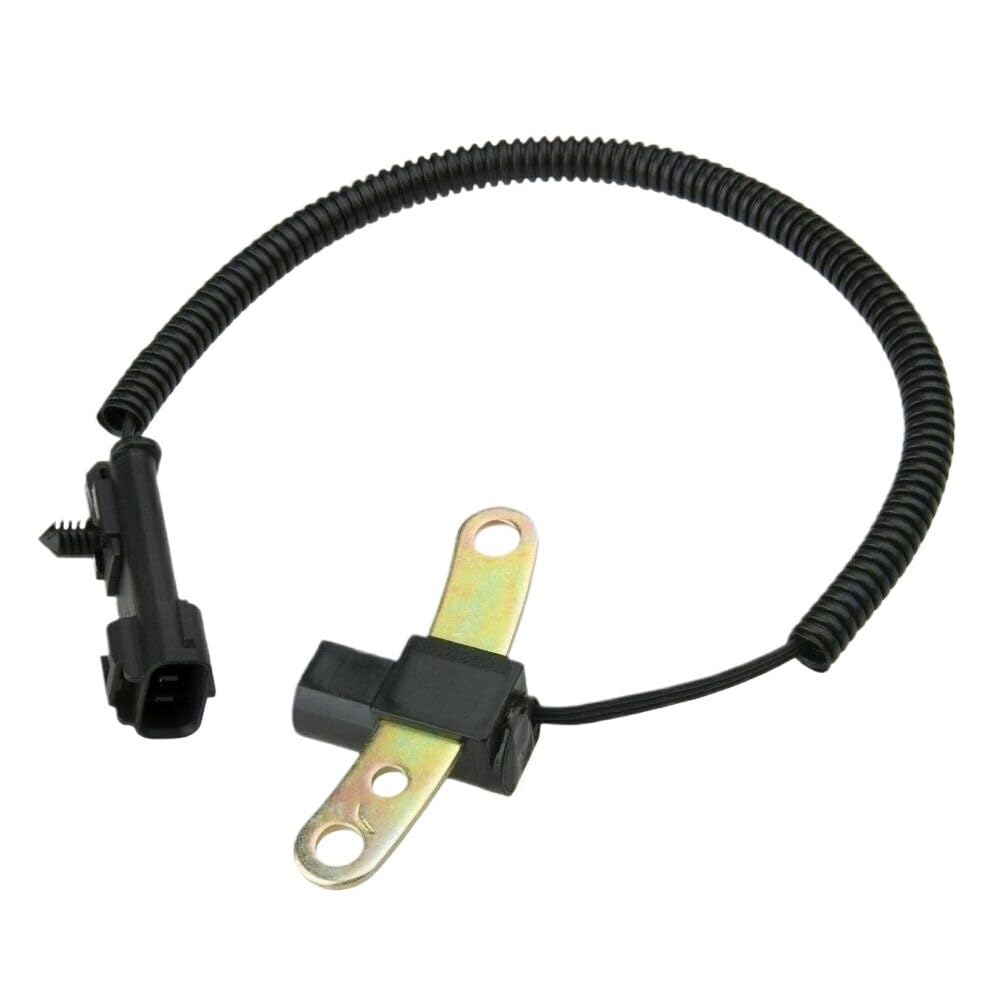 HZSMYXGS Positionssensor Kompatibel mit Jeep für Cherokee 1997 1998 1999 2000 2.5L l4 für Cherokee 1996 4.0L l6 Kurbelwellenpositionssensor 56041819AA 56027865 von HZSMYXGS