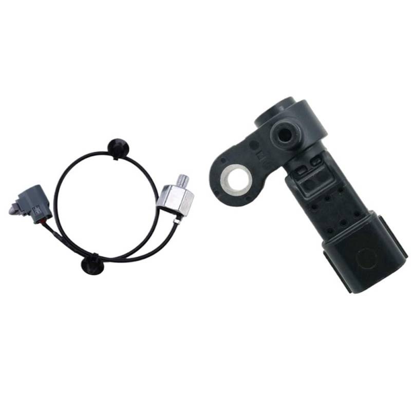 HZSMYXGS Positionssensor Kompatibel mit Mazda für 2 2011–2014 für 3 BK 1.4 2003–2009 CPS-Sensor Kurbelwellenpositionssensor Detonation Klopfsensor ZJ0118921 von HZSMYXGS