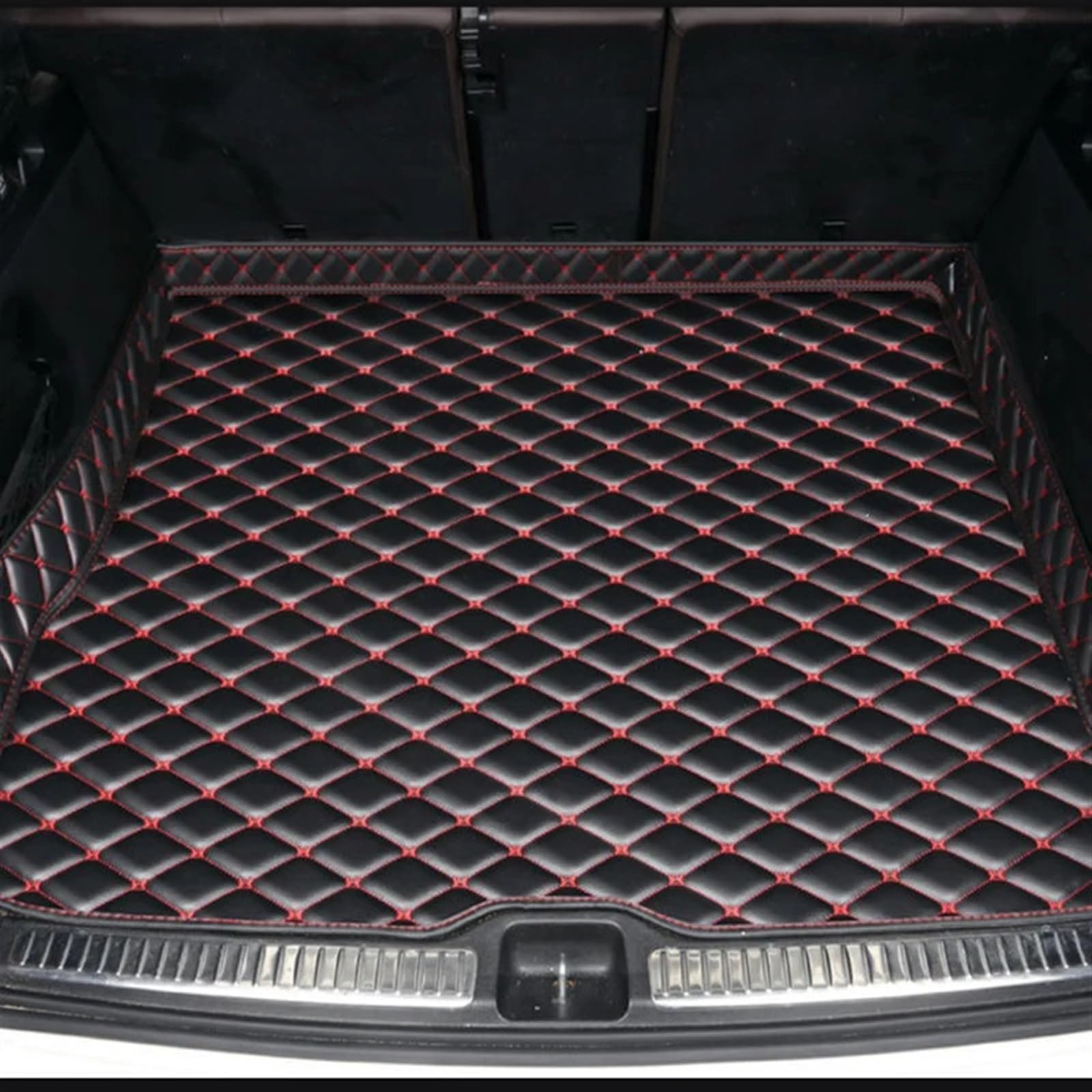 Kofferraumschutzmatte Kompatibel mit Lexus für UX 2019 2020 2021 2022 individuelle Kofferraummatten wasserdichte Kofferraummatten Schutzabdeckung für den Innenraum von Autowaren(3) von HZSMYXGS