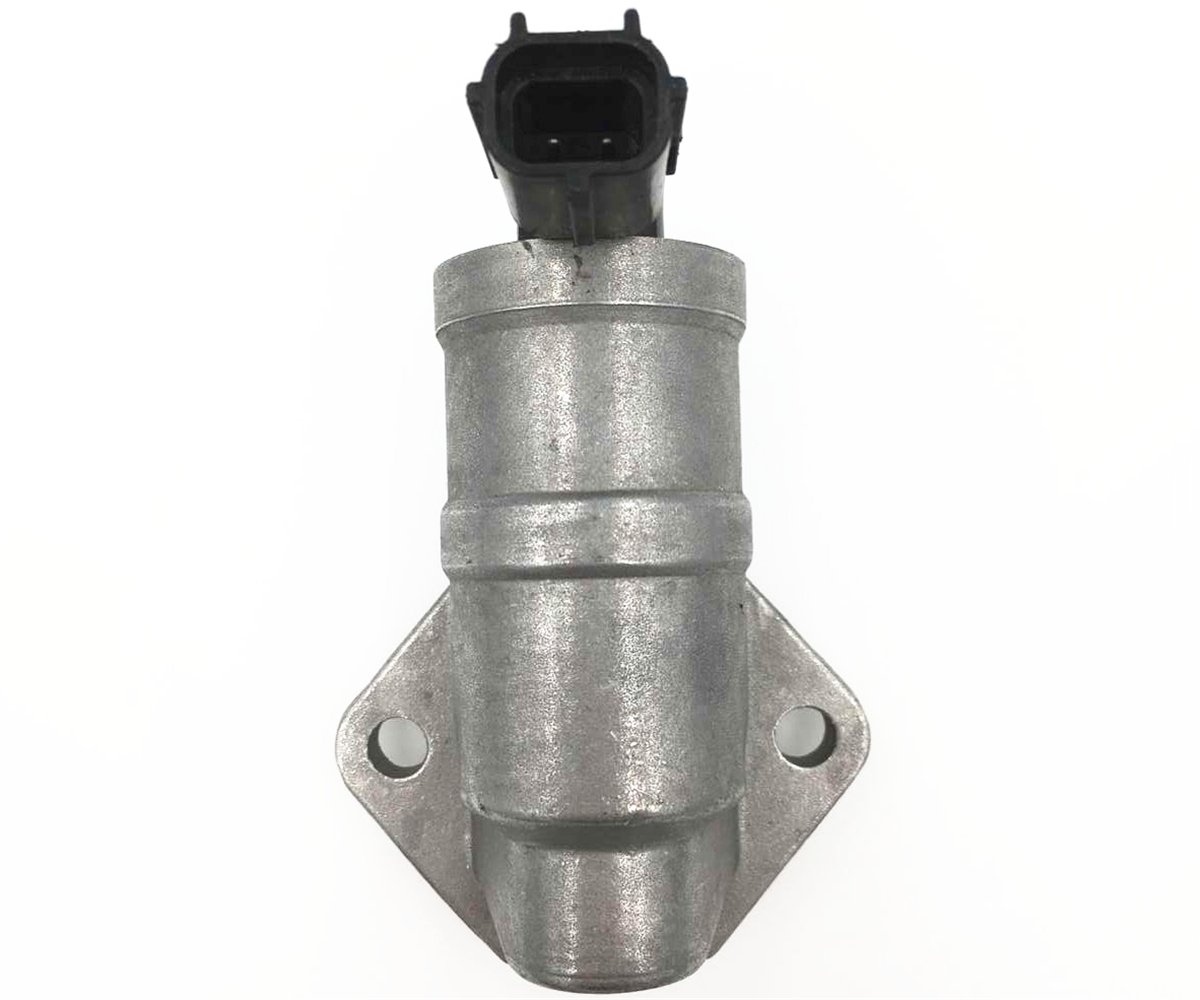 HZTWFC Leerlaufluftregelventil OEM # 1113873 1355402 1S7G9F715AD 1S7G9F715AE für ford Mondeo Mk3 1.8 16V 2.0 16V von HZTWFC