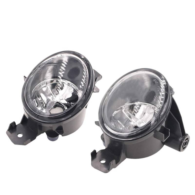 HZTWFC Linke und rechte Seite Front LED Nebelscheinwerfer Nebelscheinwerfer OEM # 63176924655 Car-Styling für BMW 1 Series E82 E87 E88 X3 E83 X5 E70 von HZTWFC