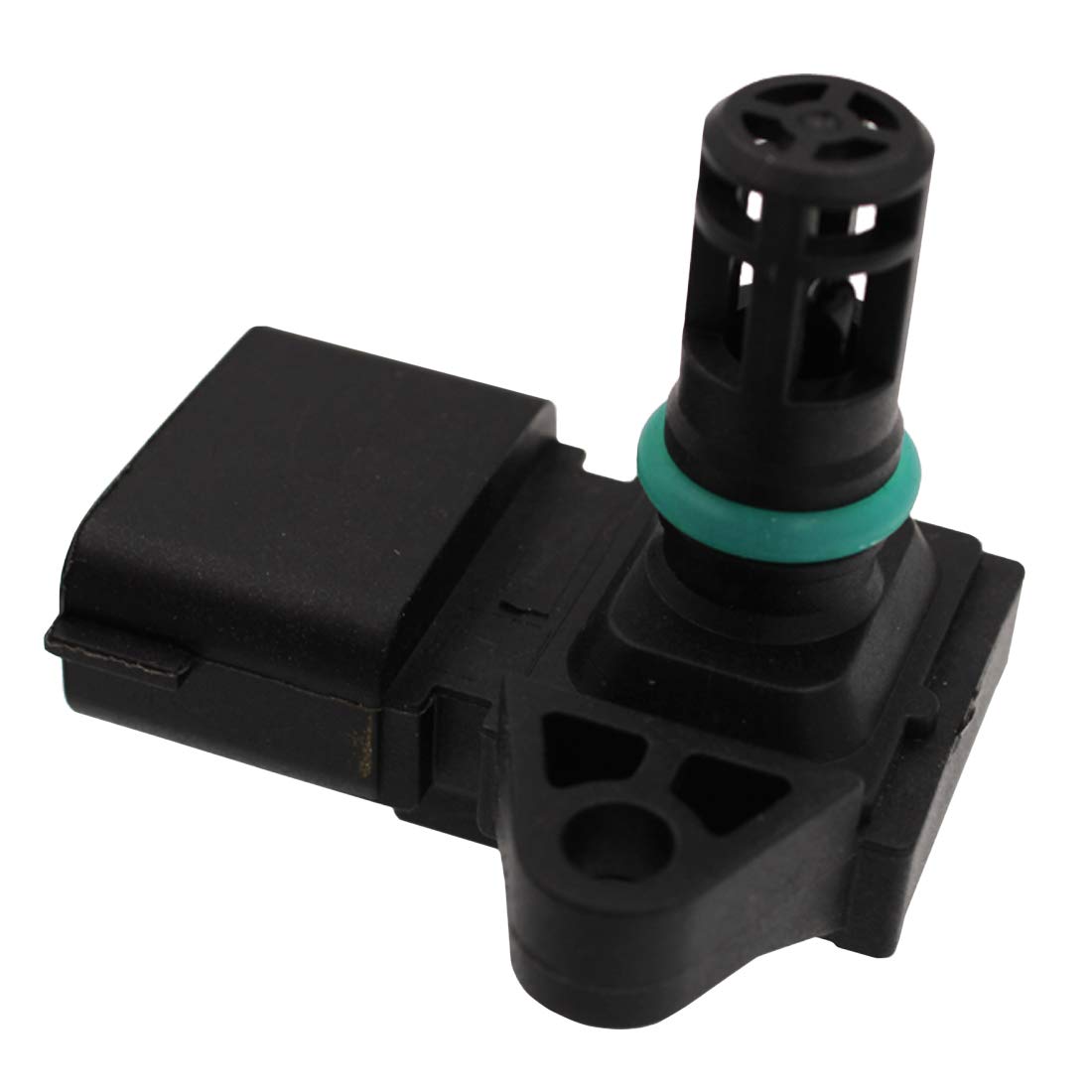 HZTWFC MAP Sensor Luftansaugdrucksensor 4921322 5WK96801 2897333 für Cumnins ISF Dodge Ram 2500 3500 von HZTWFC