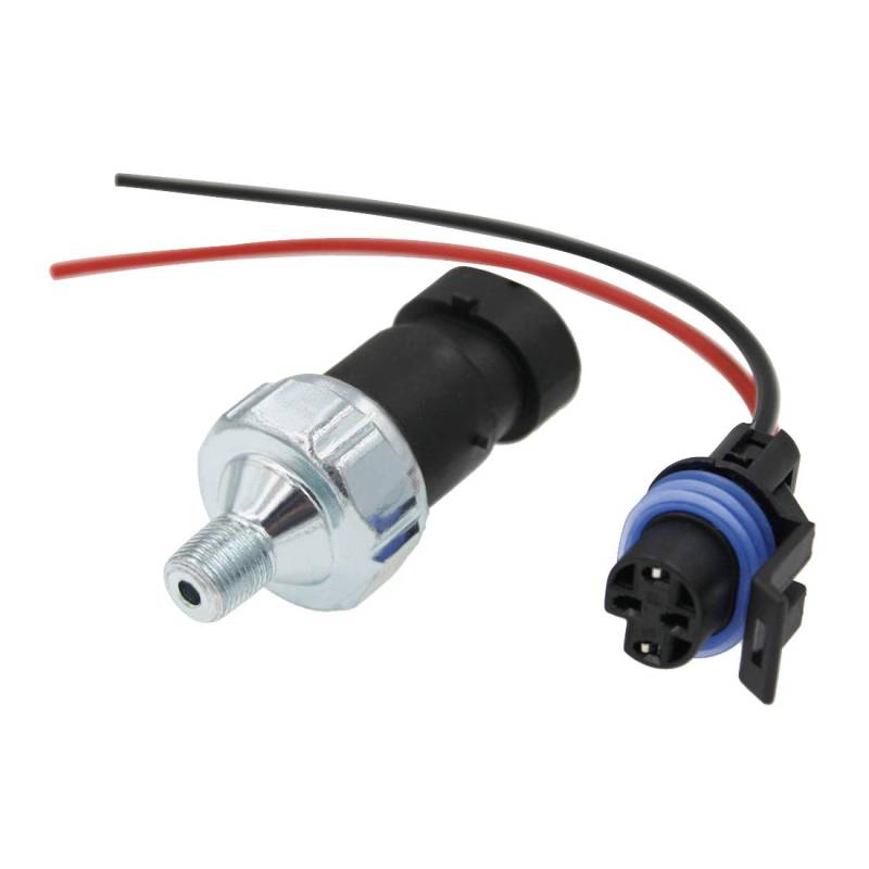 HZTWFC Öldruck Kraftstoffpumpe Druckabschaltsensor Schalter 87-864252A01 Für MerCruiser von HZTWFC