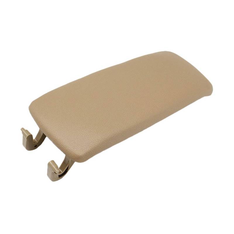 Armlehnenkastenbezug (BEIGE) für Audi A6 C5 1998-2005 von HZYCKJ