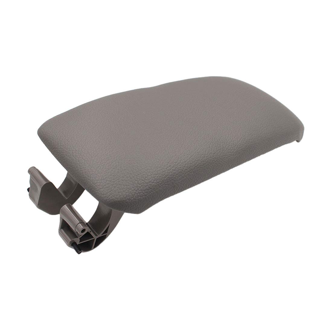 Für Audi A3 8P 2003-2013 Armlehnenkastenbezug (gray) von HZYCKJ