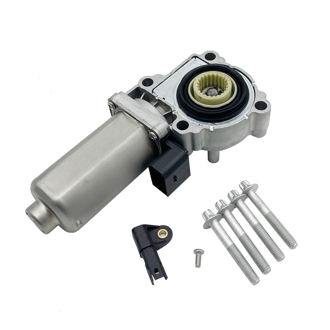 Transfer Case Shift Actuator 4WD für BMW x3/ x5 3.0i/ x5 4.4i/ x5 4.8is/ x5/ e83/ e53/ e70 2003-2010 Ersetzen Sie Actuator Motor Getriebe mit Sensor mit Sensor mit Sensor mit Sensor mit Sensor von HZYCKJ