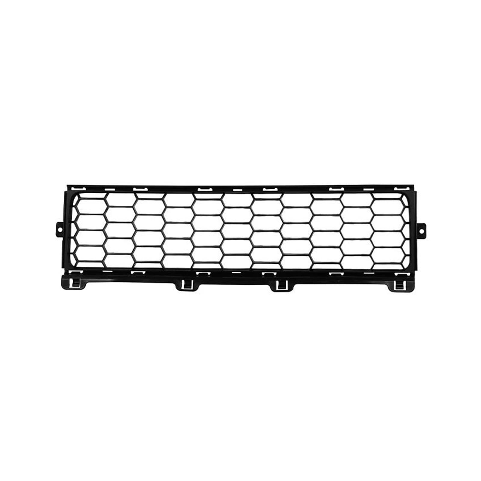 HZZST Kühlergrille Frontstoßstangengrill Auto Mesh Front Stoßstange Mitte Grill Einsatz Grille Dekoration Abdeckung Außen Zubehör Für Renegade 2014 2015 2016 2017 von HZZST