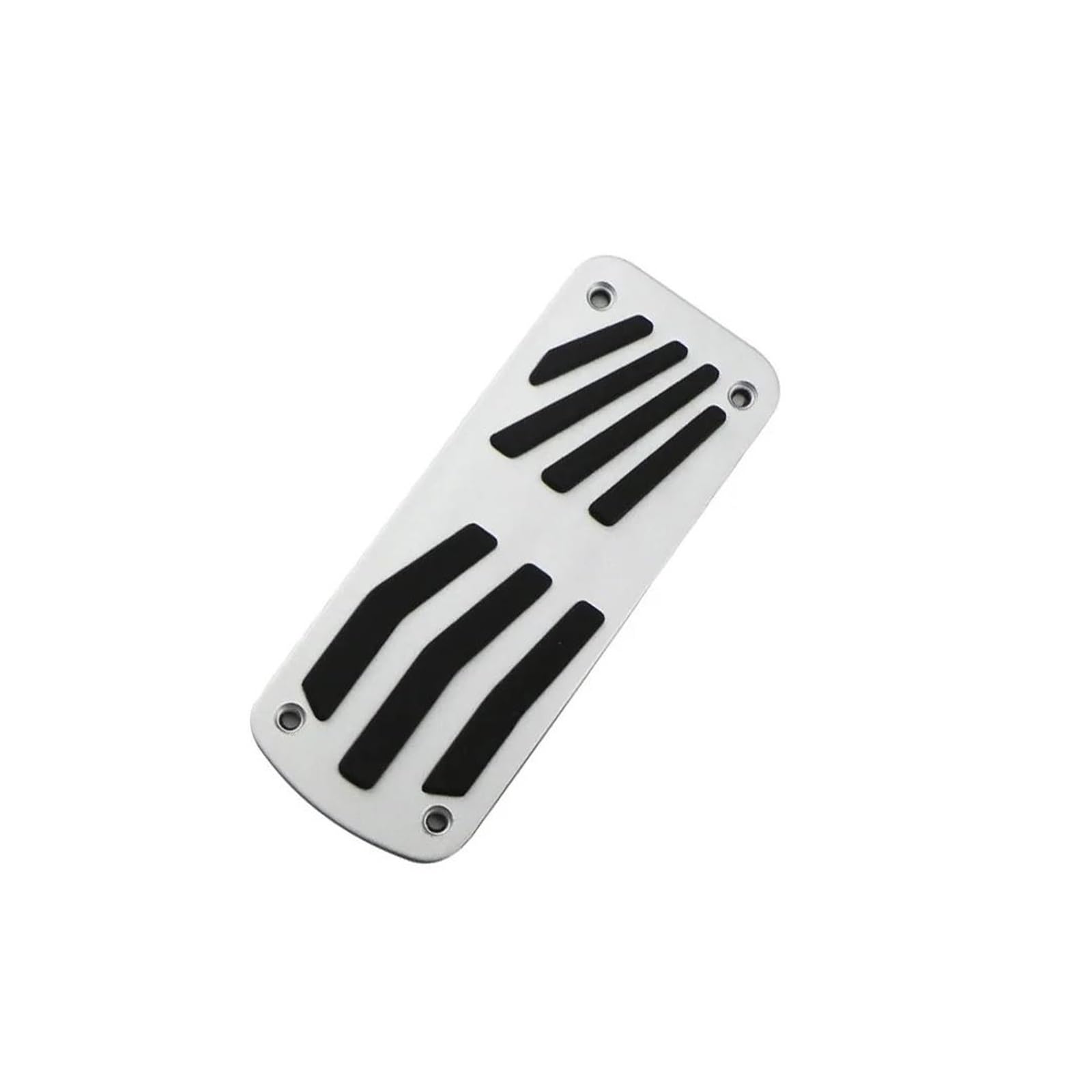 Pedalpad-Abdeckungen Edelstahl Auto Pedale Für C3 Für DS 3 4 6 DS3 DS4 DS6 2013-2020 Gas Bremspedal Abdeckung Rest Pedal Zubehör(Rest) von HZZST