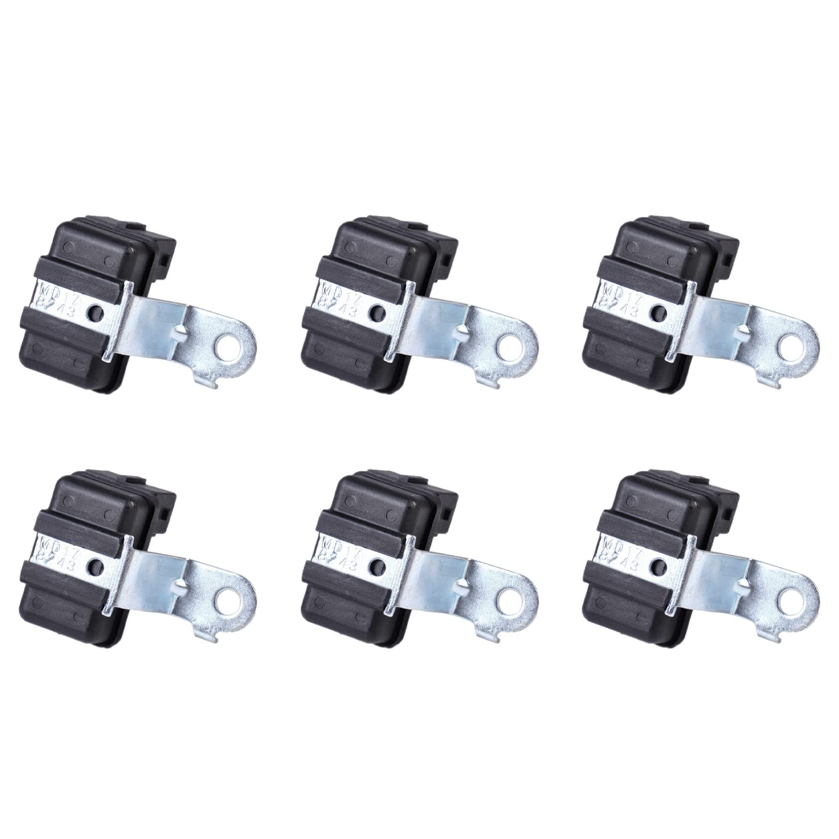 HaHlaklw 6X MD178243 für Manifold Absolut Druck Sensor für Mivec Map Sensor 4G92 von HaHlaklw