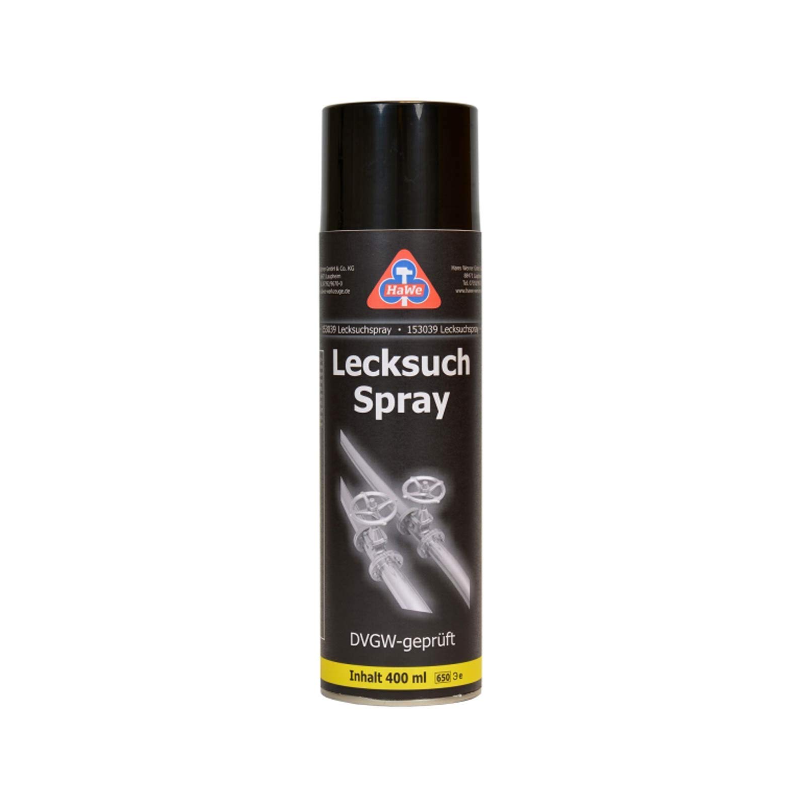 HaWe 153039 Lecksuchspray 400 ml von HaWe